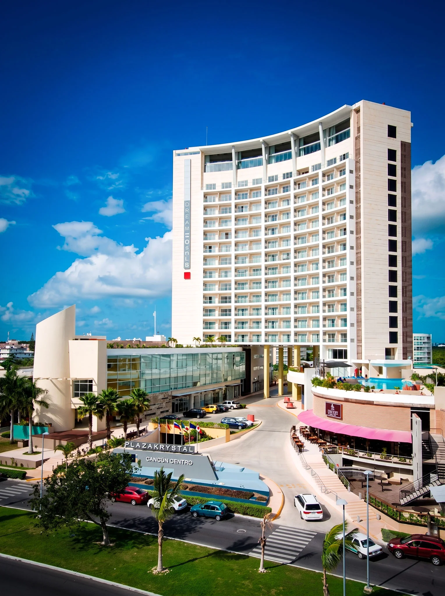 Krystal Urban Cancún & Beach Club