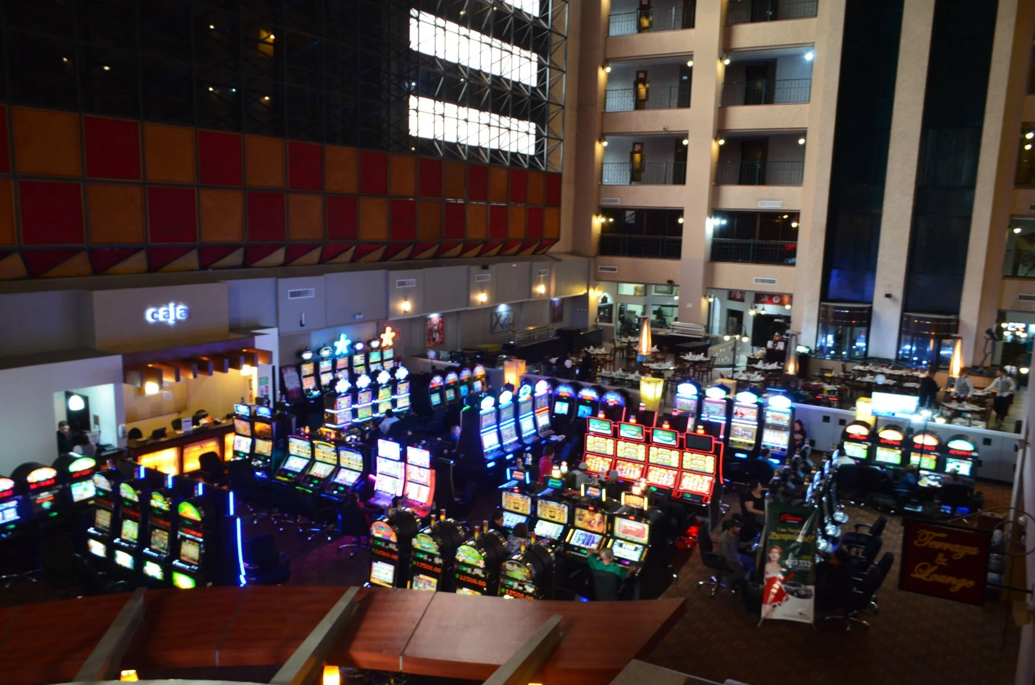 Pueblo Amigo Hotel & Casino, Tijuana